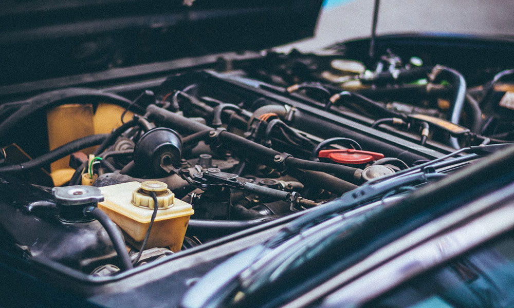 Garage in Leicester